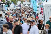 Salon Nautique d'Arcachon : Dernier Jour avec la Santa Maria et Animations