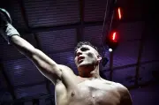 Samir Ziani rejoint l'Elbaja Boxing Academy de Tours pour relancer sa carrière en poids légers