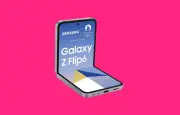 Samsung Galaxy Z Flip 6 : le smartphone pliable à 350,52 € sur Cdiscount