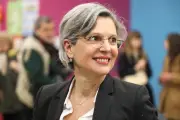 Sandrine Rousseau assume le terme 