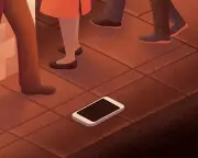 Sans-abri et hyperconnectés : le smartphone, outil de survie dans la rue