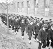 Santé Navale à Bordeaux : histoire en images d'une école militaire fermée en 2011