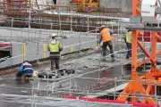 Santé publique France alerte sur les risques professionnels accrus dans le BTP