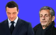 Sarkozy et Bardella : une relation ambiguë qui agace LR et réjouit le RN