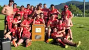 Sauve : finales du Bouclier du Terroir, Alès remporte le titre junior