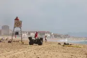 Sauvetage à Hossegor : un bodyboarder de 40 ans secouru par les pompiers et les MNS