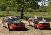 Sébastien et Mattéo Montagne relancent la Team #24 Racing pour une saison d'autocross ambitieuse