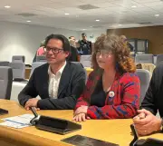 Scène houleuse à l'Agglo de Rochefort : l'opposant Vergnier s'isole en attaquant Blanché