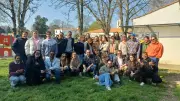 Scouts tunisiens et Slep d'Aytré unis pour l'éducation durable via le Corps européen de solidarité
