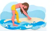 Se mouiller la nuque avant la baignade : vrai conseil contre l'hydrocution ?