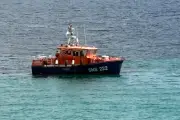 Secours en mer au Lavandou : SNSM et pompiers unis pour sauver une randonneuse