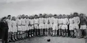 Section Paloise : 120 ans d'histoire omnisports et de légende rugby en Béarn