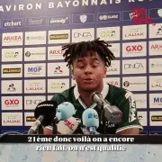 Section Paloise : après l'humiliation de Bayonne, la pression monte pour la phase finale