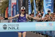 Semi-marathon de Nice : Florian Caro domine, déception pour Raphaël Montoya