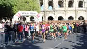 Semi-marathon de Nîmes : 3 900 inscrits, des dossards encore disponibles