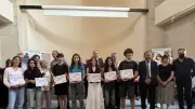 Sept élèves lozériens récompensés au concours national de la Résistance