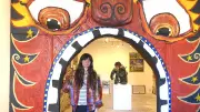 « Singulier bestiaire » : une exposition rugissante ouvre la saison du musée des Arts Buissonniers