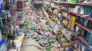 Séisme de magnitude 6,1 frappe Taïwan : témoignage terrifiant