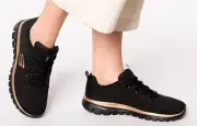 Skechers Graceful Get Connected à moins de 50€ : l'offre à saisir