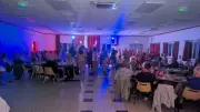 Soirée calamars réussie à Saint-Brès : 65 convives ravis