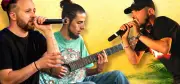 Soirée Reggae Gratuite à Laruscade avec Skenplis, M-Talah et Olyrics