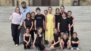 Soleil dansant : un stage de comédie musicale pour jeunes artistes