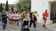 Solidarité à Saint-Laurent-des-Arbres : une course pour Elia, atteinte d'une maladie rare