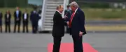 Sommet historique Alaska : Trump et Poutine négocient cessez-le-feu Ukraine