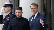 Sommet à Paris : la Coalition des volontaires pour sécuriser l'Ukraine