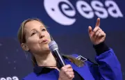 Sophie Adenot : l'astronaute française émeut la France depuis l'ISS