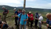 Sortie géologique : les orgues basaltiques des Vailhés
