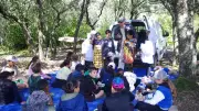 Sortie scolaire en garrigue : découverte de la nature pour les élèves