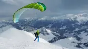Speed rider américain de 35 ans tué dans une chute de 1 000 m au Mont-Blanc