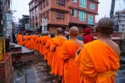 Sri Lanka : 22 moines bouddhistes arrêtés pour trafic de cannabis