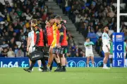 Stade Rochelais : La saison cauchemar s'aggrave avec la blessure de Will Skelton