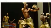 Stage de danse africaine à Olargues : Kevin et Léo transmettent leur passion vibrante