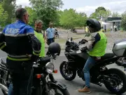 Stage de prévention routière pour motards en Gironde face à la hausse des accidents mortels