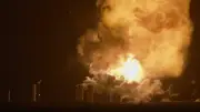 Starship explose lors d'un test au Texas : nouveau revers pour SpaceX