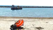 Sète : dragage et réengraissement des plages pour préparer l'été
