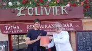 Sète : Le restaurant L'Olivier reçoit le label 