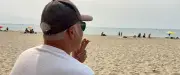 À Sète, les fumeurs s'adaptent à l'interdiction de fumer sur les plages