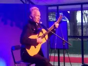 Sting à Saint-Émilion : un concert intime dans un château chinois en 2018