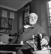 Stéphane Manel révèle les dernières années de Matisse dans le Sud
