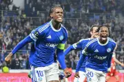 Strasbourg renverse Mayence 4-0 et se qualifie en demi-finale de Ligue Conférence