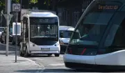 Strasbourg : un tramway percute la gare après un malaise du conducteur, deux blessés légers