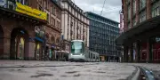 Strasbourg : un tramway percute un mur de la gare, deux blessés légers