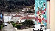 Street-art en Cévennes : le pari réussi du MIAOU à Bessèges