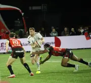 SU Agen : fin de rêve après la défaite à Oyonnax (39-12)