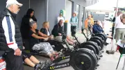 Succès de la matinale sportive aux Thermes de Balaruc-les-Bains