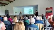 Succès retentissant pour la conférence sur Marc Aurèle organisée par Pont du Gard et Patrimoine